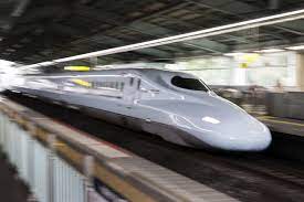 bullet trains get back up to sd