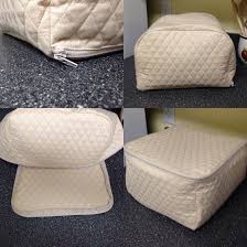 Offered in six color options to coordinate with your kitchen decor. Khaki Zipper 4 Slice Toaster Cover Quilted Fabric Kitchen Small Appliance Handmade Small Kitchen Appliance Covers Kitchen Fabric Rustic Kitchen Tables