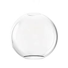 Aria 10 Clear Globe Replacement Glass