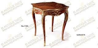 french style side tables louis xv end