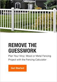 fencing gates lumber composites