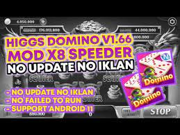 Earlier, we also shared the domino rp app for pc and the latest download link for higgs domino island. Higgs Domino Versi 1 66 Mod X8 Speeder No Update No Iklan Youtube