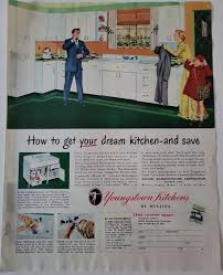 1948 youngstown kitchens cabinets by