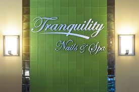tranquility nails spa