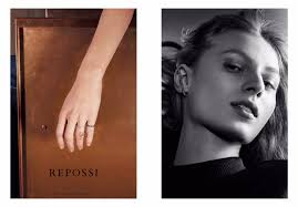 repossi gives spring advers a