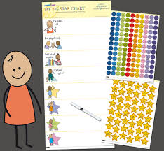 Reward Chart For Toddlers Victoria Chart Company