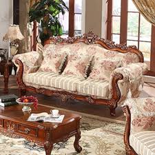 However, fabric sofas, on the whole, tend to be much more comfortable than leather sofas for several reasons. Luxury European Floral Fabric Sofa Wooden Carved Sofa Set Furniture Buy Cheap Leather Sofa Set Best Sofa Set Wooden Sofa Set Product On Alibaba Com