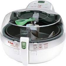 spoonful of oil the t fal actifry