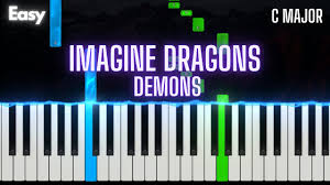 imagine dragons demons in c major