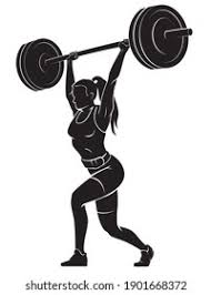 Weight Lifting Vector High Res Stock Images | Shutterstock
