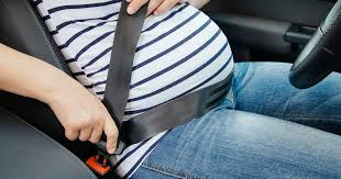 Seat Belt Safely While Pregnant