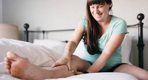 leg pain during pregnancy why you have