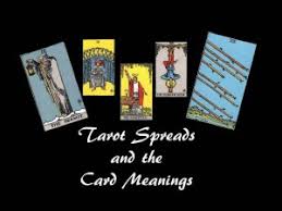 tarot card spreads diffe types