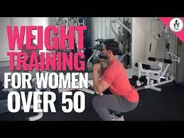 weight training full body workout for