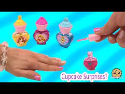 disney princess sweet surprises cupcake