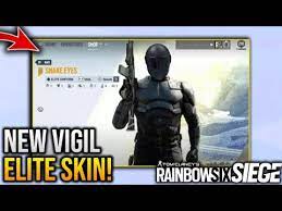 We did not find results for: New Vigil Elite Skin Rainbow Six Siege Operation North Star Youtube