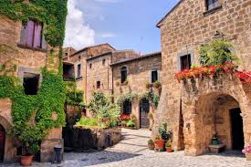village italien