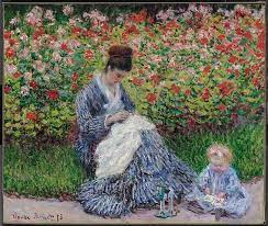 Ficheiro Monet Camille Monet And A