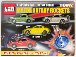 china mazda rotary rocket collection