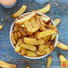 air fryer frozen french fries sunday