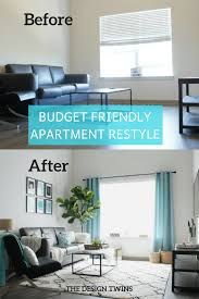 budget apartment living room ideas