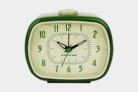 best alarm clocks cool material
