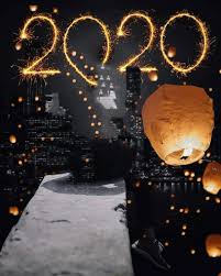 happy new year 2020 backgrounds