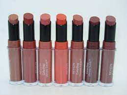 revlon colorstay suede lipstick review