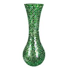 Mosaic Vase Glass Mosaic Flower Vase