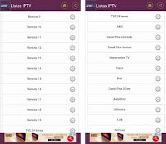 Using apkpure app to upgrade listas m3u, fast, free and save your internet data. Listas Para Iptv Apk Download For Android Latest Version 3 0 Listas Iptv Gratis
