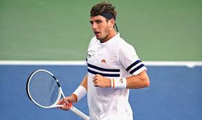 Cameron norrie is best known as a tennis player. Davis Cup Cameron Norrie Completes Remarkable Debut As He Beats Roberto Bautista Agut Tennis Sport Express Co Uk