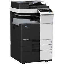 The series of konica minolta bizhub c452 is the right option for you who are looking for a multifunctional printing machine. Konica Minolta Bizhub C452 Driver