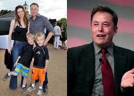 Xavier Musk publicly disowns his father Elon Musk in court docs