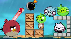 Boom Bad Piggies - BLAST ALL DIFFERENT PIGGIES BY THROW BOMB ALL LEVELS! -  YouTube
