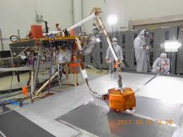 Seis Insight S Seismic Experiment For