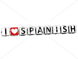 3d i love spanish on here