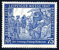 Find the latest deutsche post ag na o.n. Briefmarken Aus Der Alliierten Besetzung Aus Dem Jahr 1947