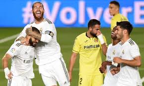 Find villarreal vs real madrid result on yahoo sports. Real Madrid Win La Liga Title After Beating Villarreal As It Happened Football The Guardian