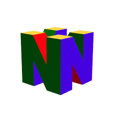 Real time view v2 (beta). P3d In N64 Logo