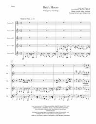 Commodores Sheet Music To Download And Print World Center