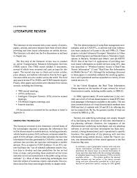 chapter two literature review use and deployment of mobile device page 11