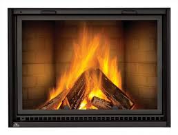 Napoleon Nz8000 High Country 8000 Wood Burning Fireplace