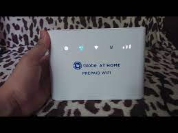 globe at home prepaid wifi reset