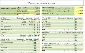 13 Plantillas Gratis De Presupuestos En Excel Sistemacontable