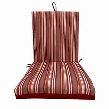 Patio Premiere Seating Cushion Stripes