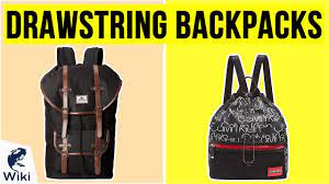10 best drawstring backpacks 2020 you