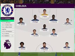 View chelsea fc squad and player information on the official website of the premier league. We Simulated Chelsea Vs Wolves To Get A Score Prediction Football London