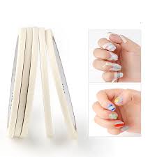 nail art stripe tape practical manicure