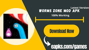 That is, you will find a way for your snake to get bigger and avoid the dangers of external factors. Worms Zone Mod Apk Download Latest Version 100 Working