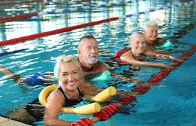 the benefits of water aerobics cles